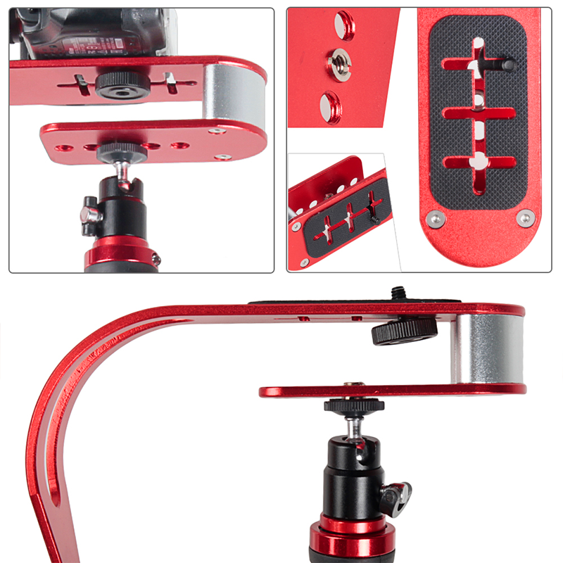 Lighteme Professional Camera Stabilizer