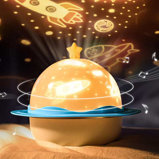 Lampe de projection Bluetooth Lighteme Star