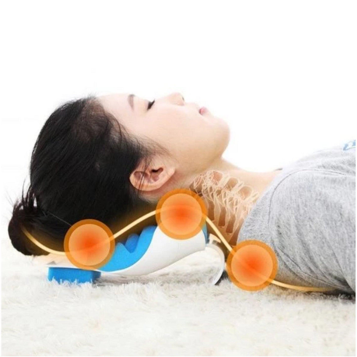 Ihrtrade Steady Neck - Rejuvenates Neck and Shoulders