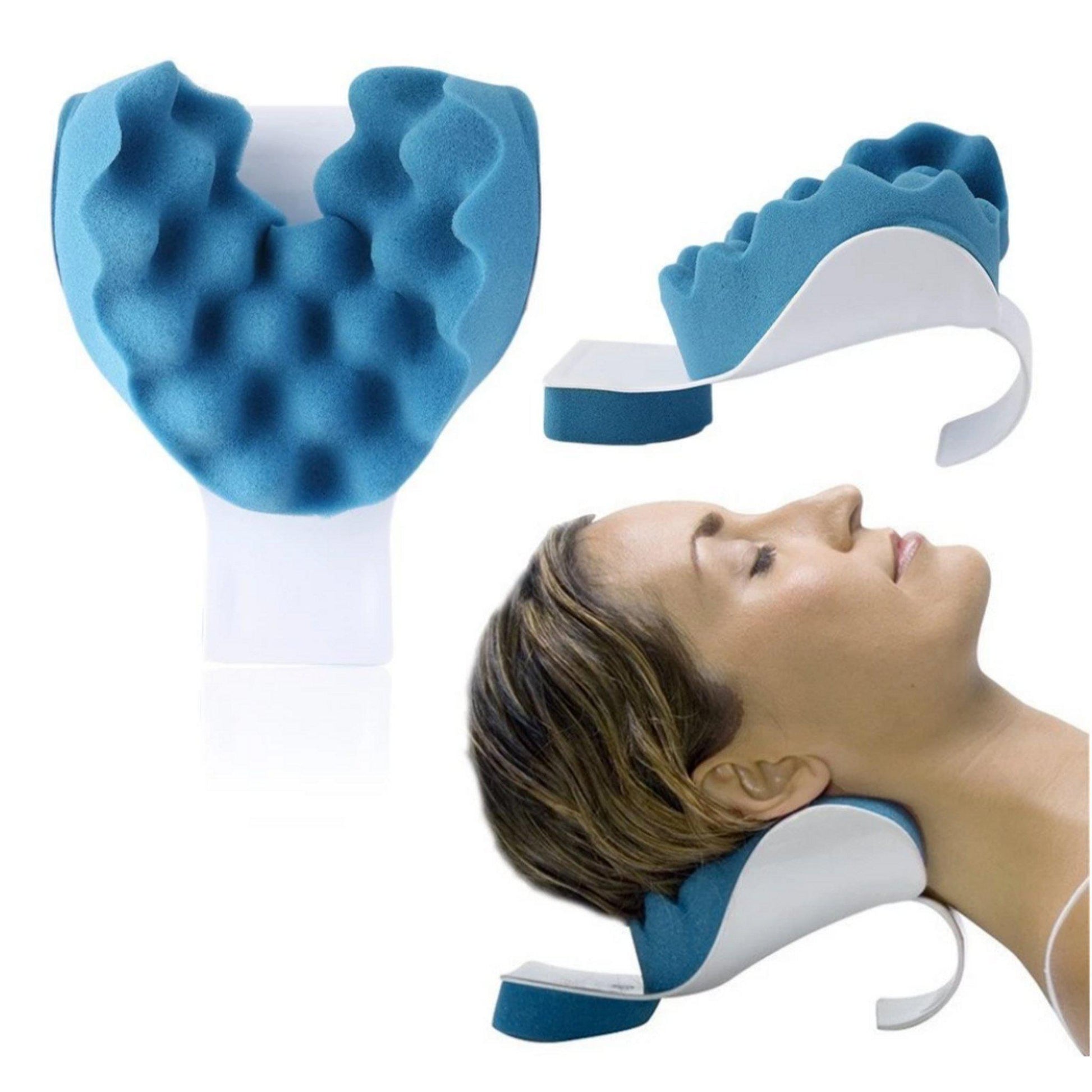 Ihrtrade Steady Neck - Rejuvenates Neck and Shoulders