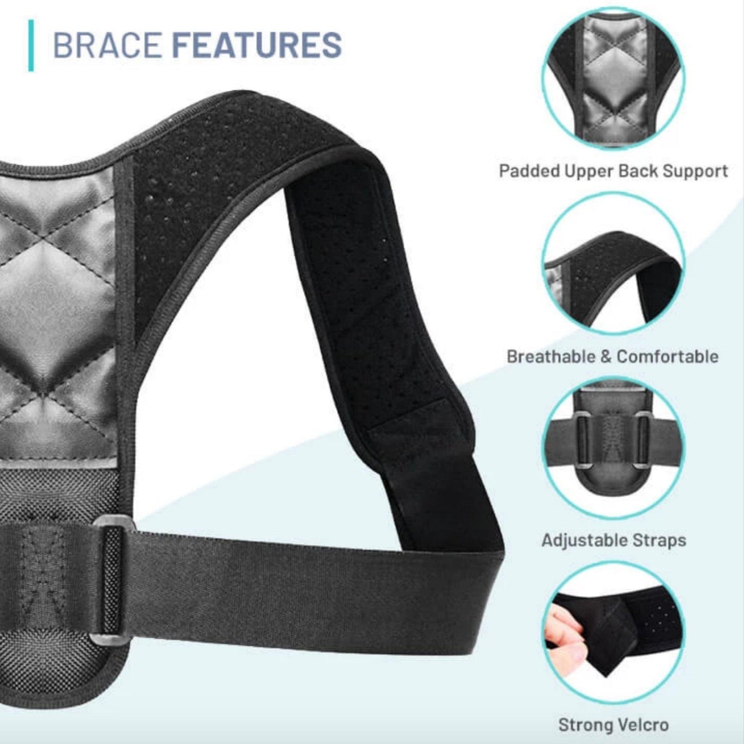 Ihrtrade Posture Corrector (4 sizes)