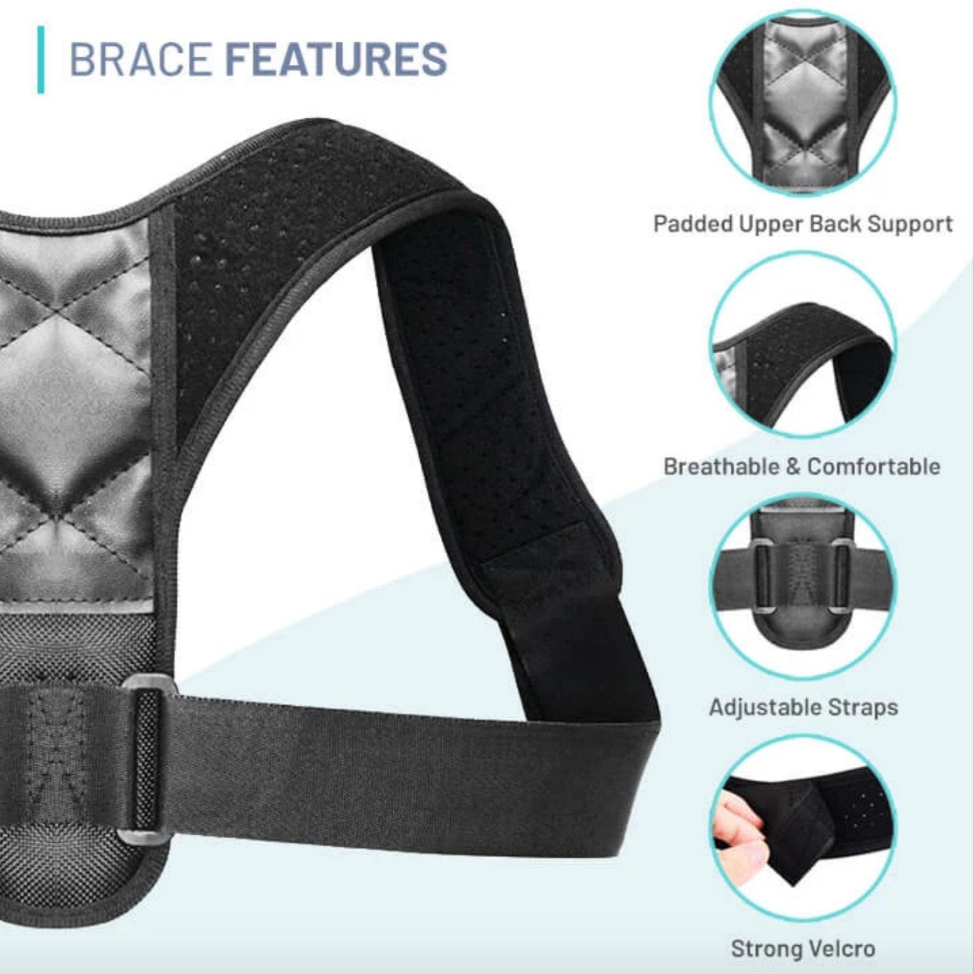 Ihrtrade Posture Corrector (4 sizes)