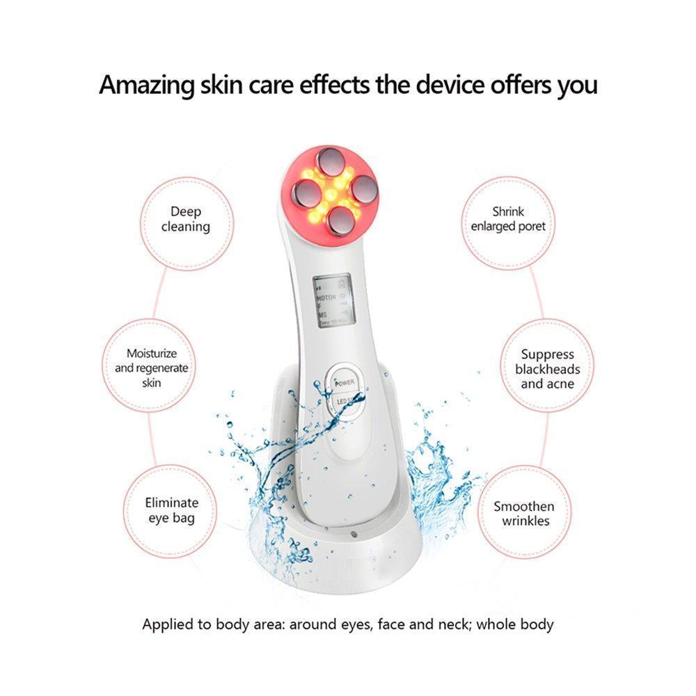 Lighteme LED-Hautverjüngungsstab 