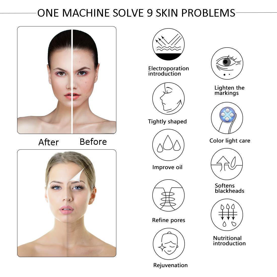 Lighteme LED-Hautverjüngungsstab 