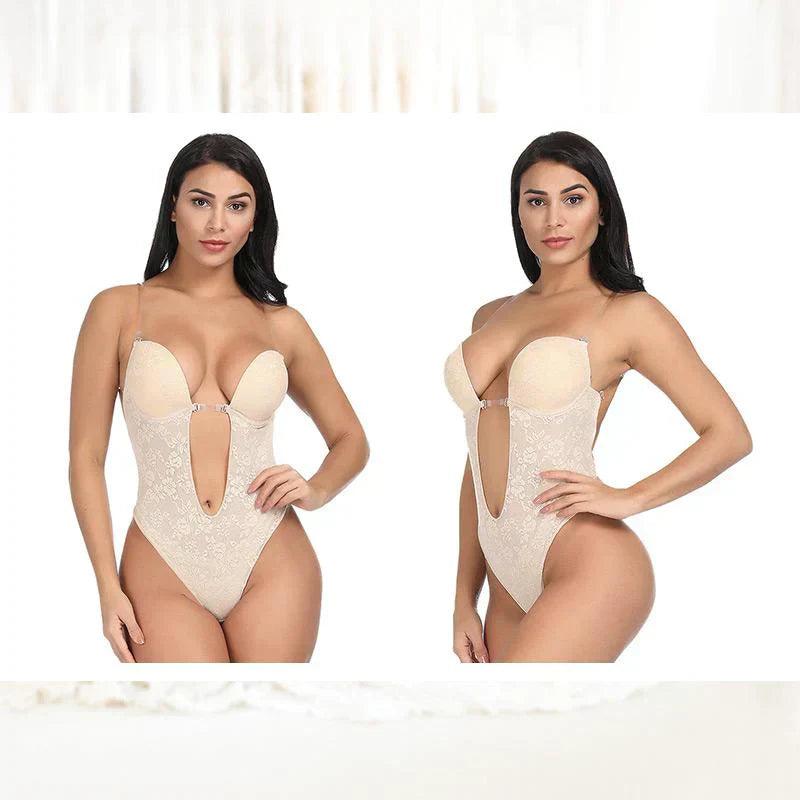 Lighteme Jumpsuit – DER PERFEKTE BODY FÜR IHREN GROSSEN TAG 