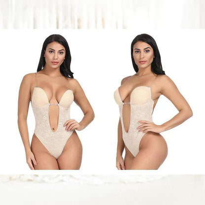 Lighteme Jumpsuit – DER PERFEKTE BODY FÜR IHREN GROSSEN TAG 