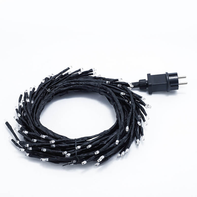 Guirlande lumineuse en rotin Lighteme Branch