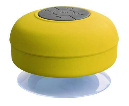 Lighteme Bluetooth Waterproof Shower/Soakin' Speaker (6 colors)