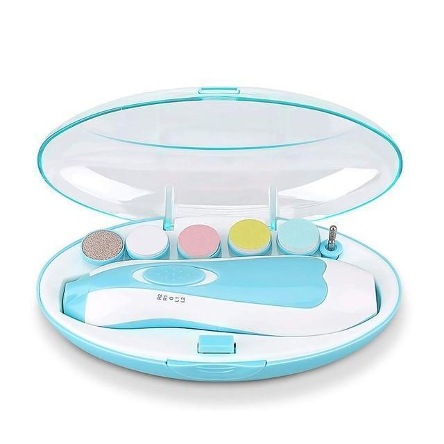 Lighteme BabySafe Nail Trimmer Set