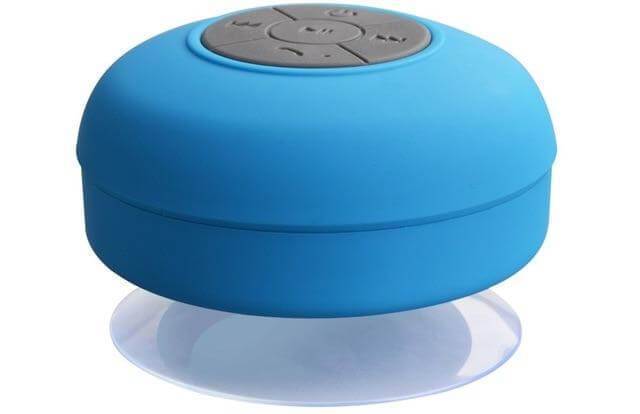 Lighteme Bluetooth Waterproof Shower/Soakin' Speaker (6 colors)