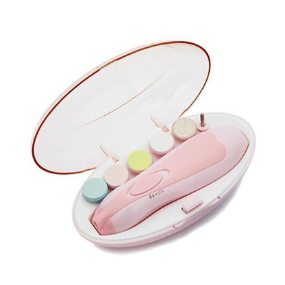 Lighteme BabySafe Nail Trimmer Set