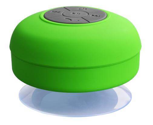 Lighteme Bluetooth Waterproof Shower/Soakin' Speaker (6 colors)