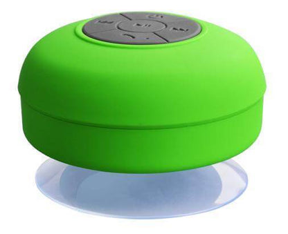 Lighteme Bluetooth Waterproof Shower/Soakin' Speaker (6 colors)