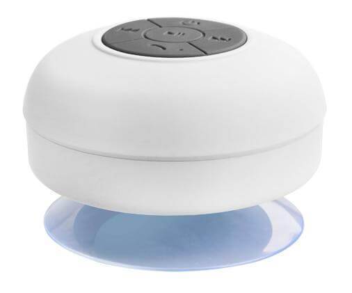 Lighteme Bluetooth Waterproof Shower/Soakin' Speaker (6 colors)