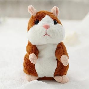 Hamster effronté Lighteme (6 types)