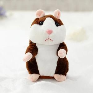 Hamster effronté Lighteme (6 types)