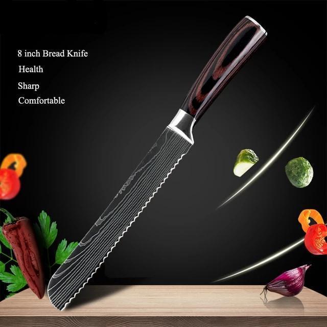 Ihrtrade Yamato Knife Sets