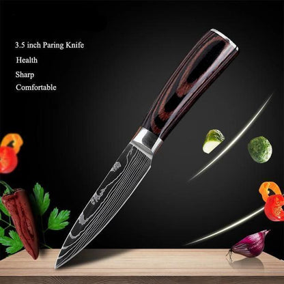 Ihrtrade Yamato Knife Sets