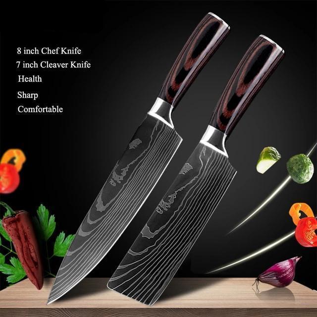 Ihrtrade Yamato Knife Sets