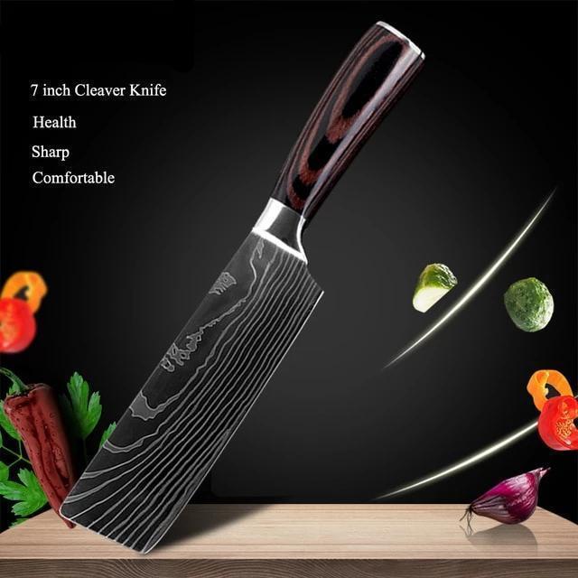 Ihrtrade Yamato Knife Sets