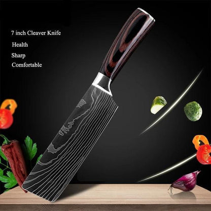 Ihrtrade Yamato Knife Sets