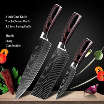 Ihrtrade Yamato Knife Sets