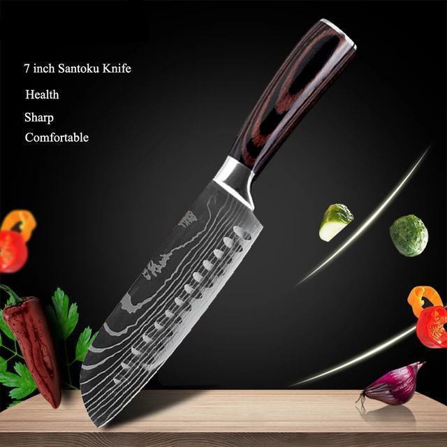 Ihrtrade Yamato Knife Sets
