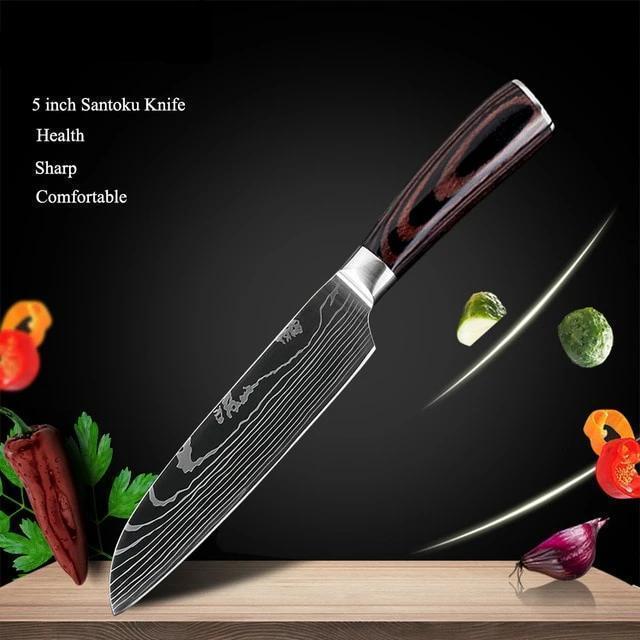 Ihrtrade Yamato Knife Sets