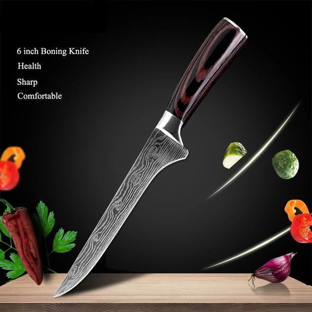 Ihrtrade Yamato Knife Sets