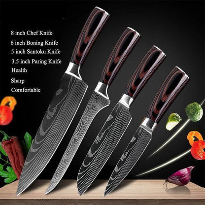 Ihrtrade Yamato Knife Sets