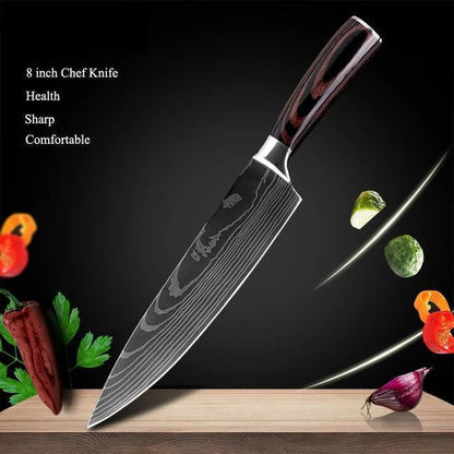 Ihrtrade Yamato Knife Sets