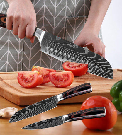 Ihrtrade Yamato Knife Sets