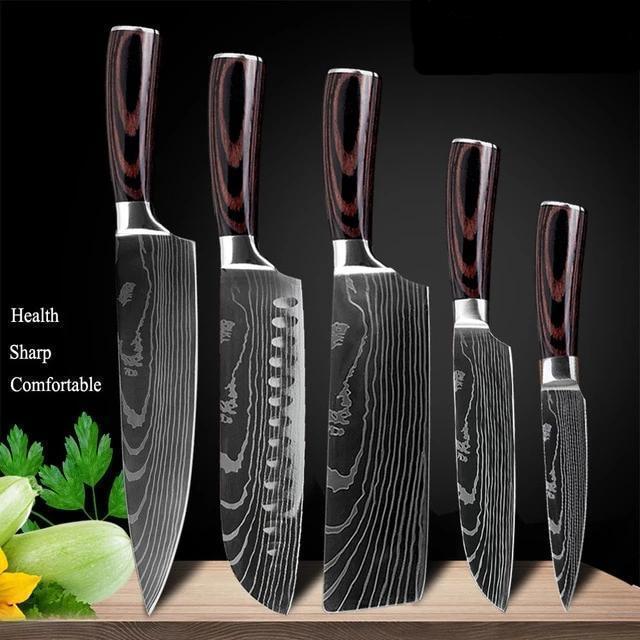 Ihrtrade Yamato Knife Sets