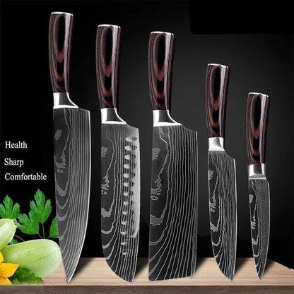 Ihrtrade Yamato Knife Sets