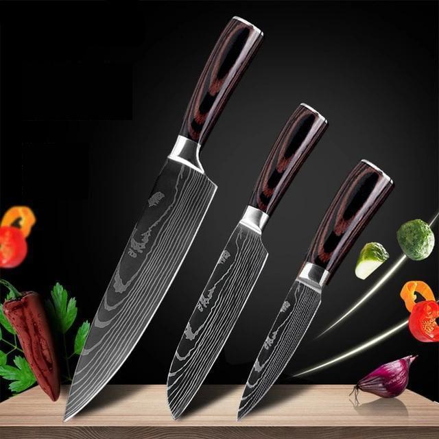 Ihrtrade Yamato Knife Sets