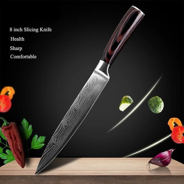 Ihrtrade Yamato Knife Sets
