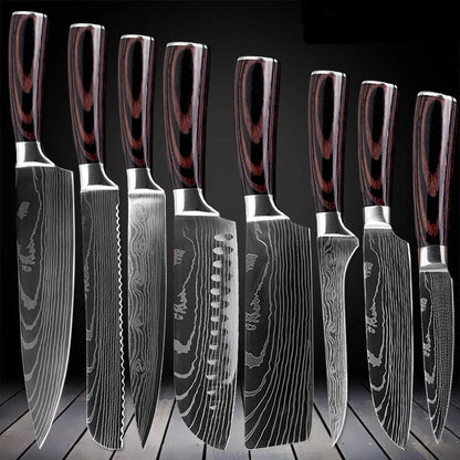 Ihrtrade Yamato Knife Sets