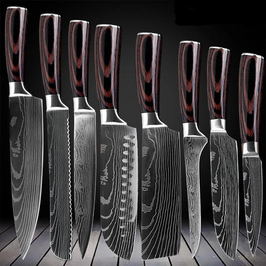 Ihrtrade Yamato Knife Sets