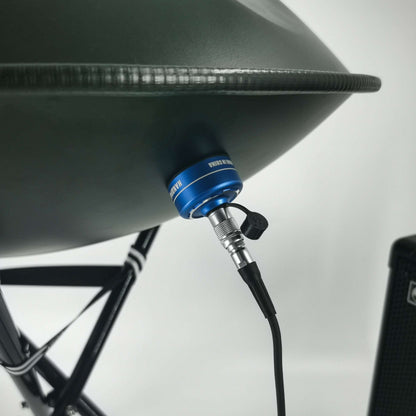 Lighteme | Handpan Pickup H1 Professional Handpan Microphone | Instrument loud-speaker