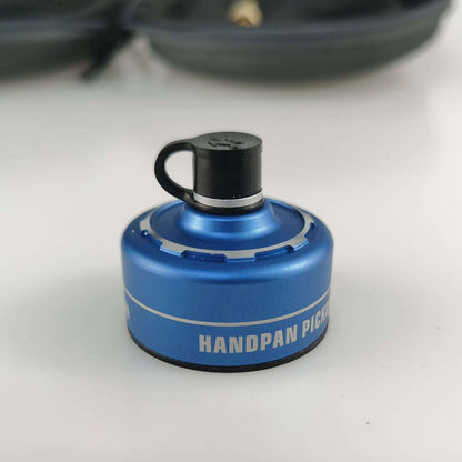 AS TEMAN | Handpan Pickup H1 Microphone à main professionnel | Haut-parleur instrument