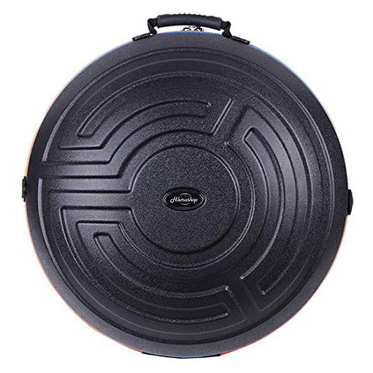 Lighteme ABS Hard Shell Backpack For 22 Inches Handpan Drums