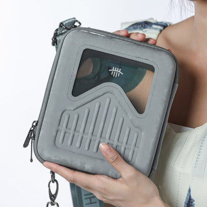 Lighteme Kalimba Accessories - PU & EVA HTC Bags For 17/21/24/34 Keys Klimba