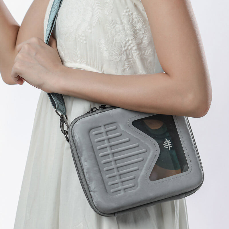 Lighteme Kalimba Accessories - PU & EVA HTC Bags For 17/21/24/34 Keys Klimba