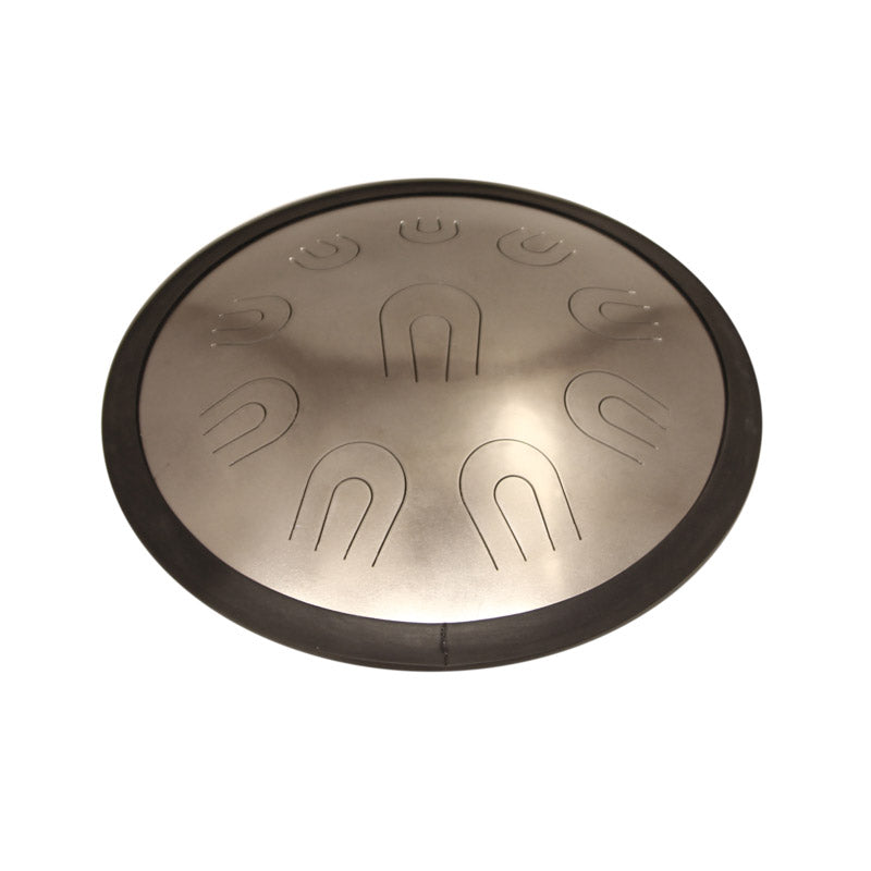 Lighteme 14/16/18 In 9/10/11 X 2 Notes Titanium Alloy Steel UU Tongue Drums in 432 440 Hz - C/D Minor, D/E Major, Celtic, Aeolian, Arab/Chinese/Japanese Mode