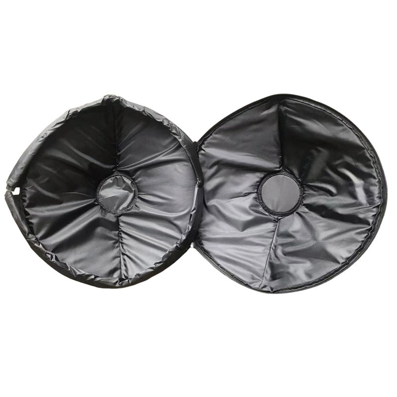 Lighteme Soft Backpack For 22 Inches Handpan Drums SB008