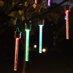 Lighteme Solar Acrylic Outdoor Decorative Light