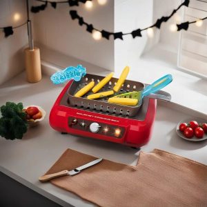 Lighteme Children's cooking simulation toys - Play. cook. learn!