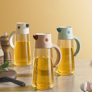 Lighteme Bird Shape Glass Oil bottle