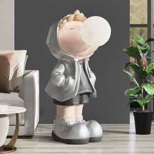 Lighteme Bubble Boy Ornament