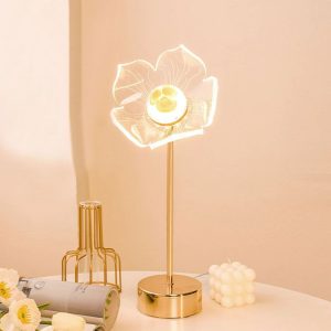 Lighteme Butterfly Flower Table Lamp